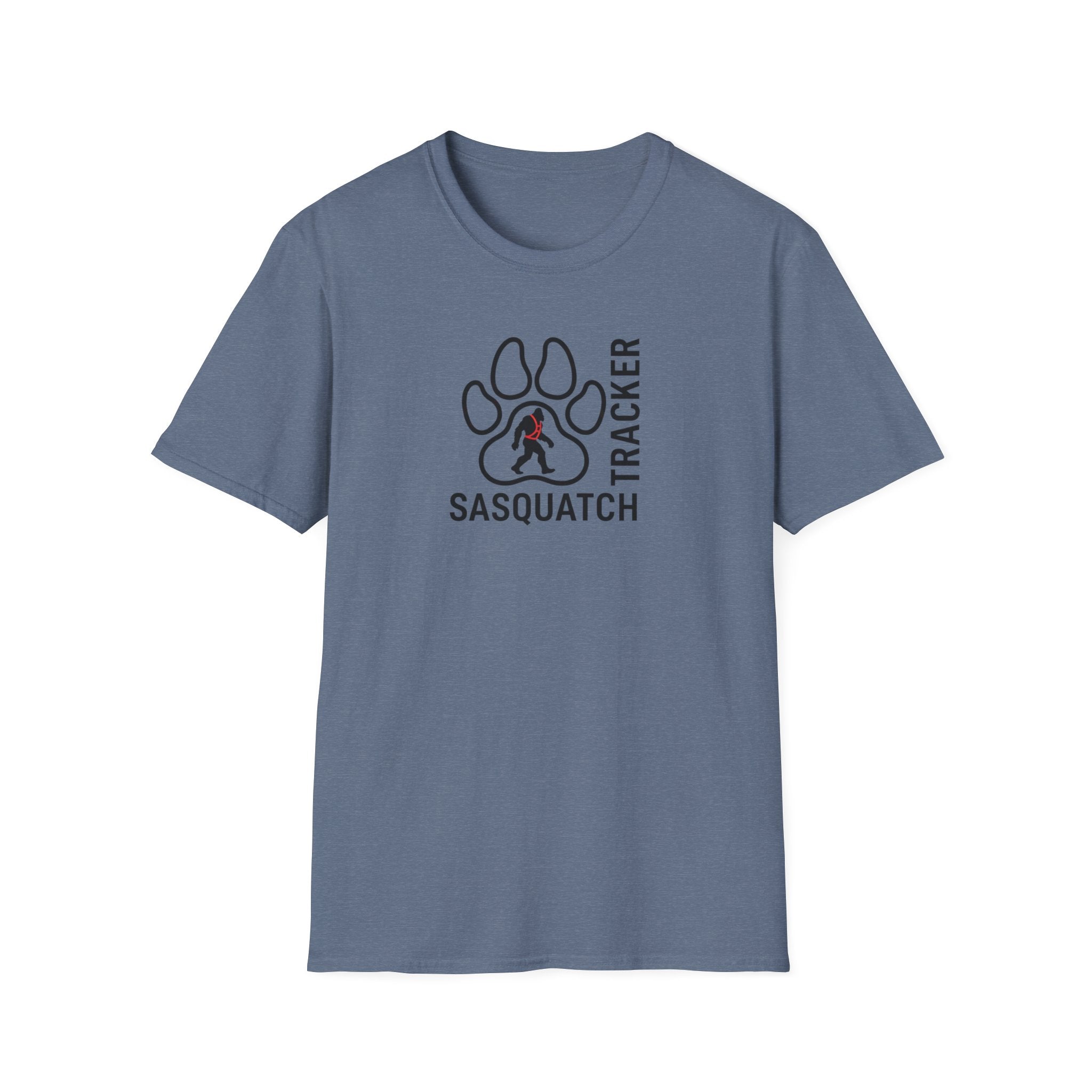 Sasquatch tracker T-Shirt