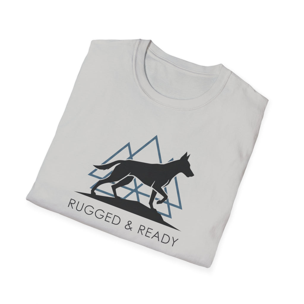 Rugged and Ready T-Shirt