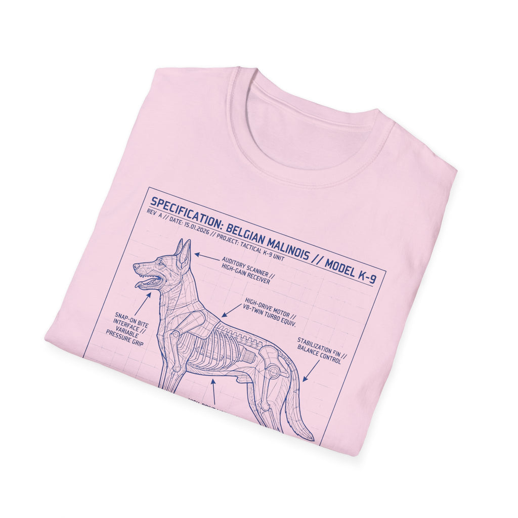 Robotic Spec. BM T-Shirt