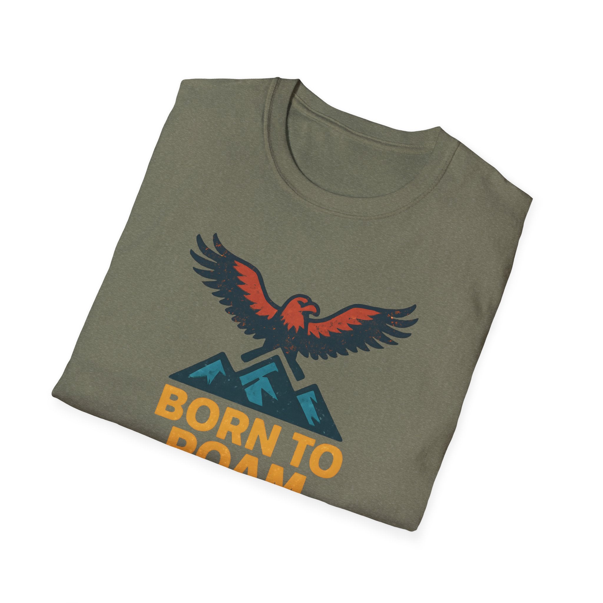 Born to Roam T-Shirt