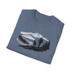 Hiker and Dog T-Shirt