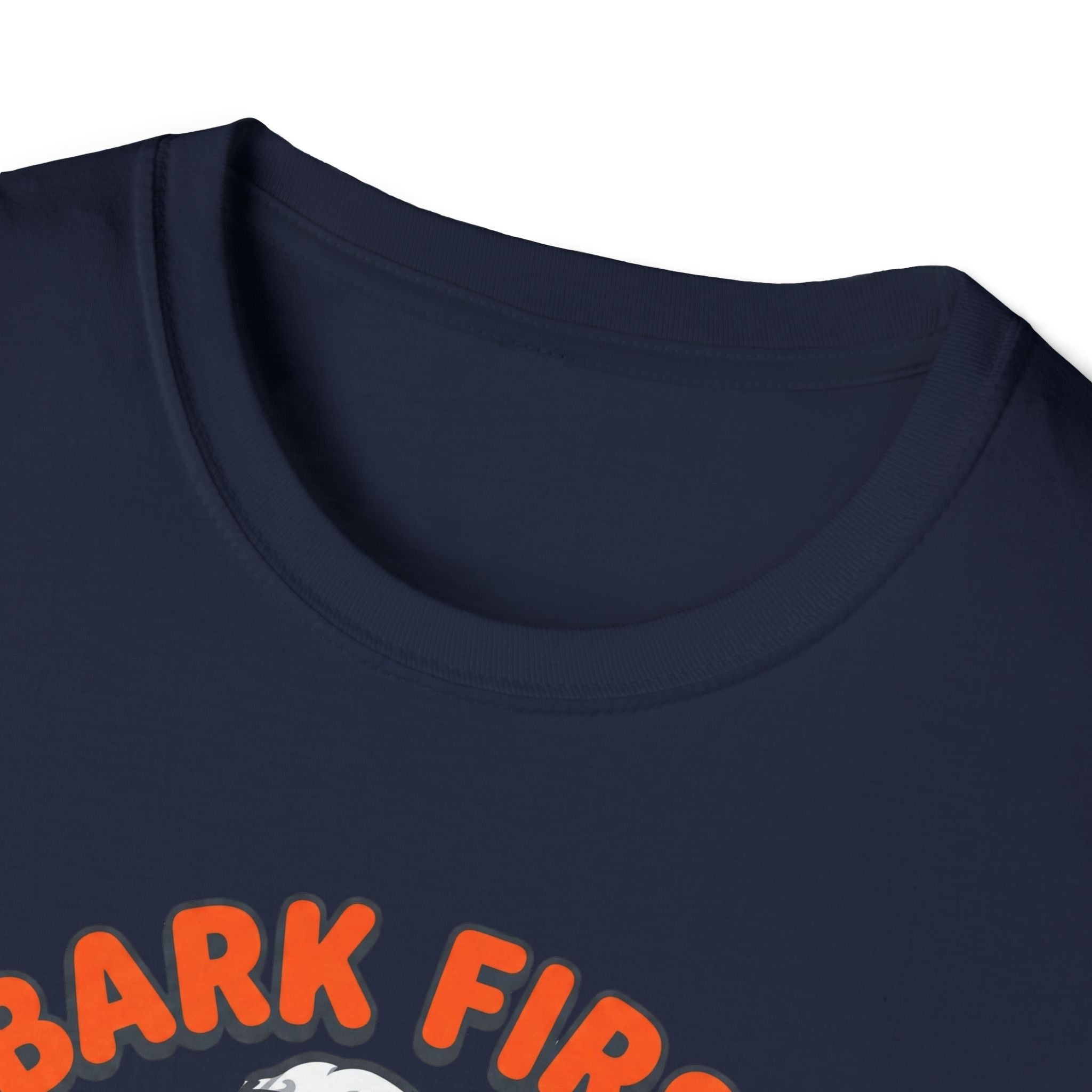 Bark First T-Shirt