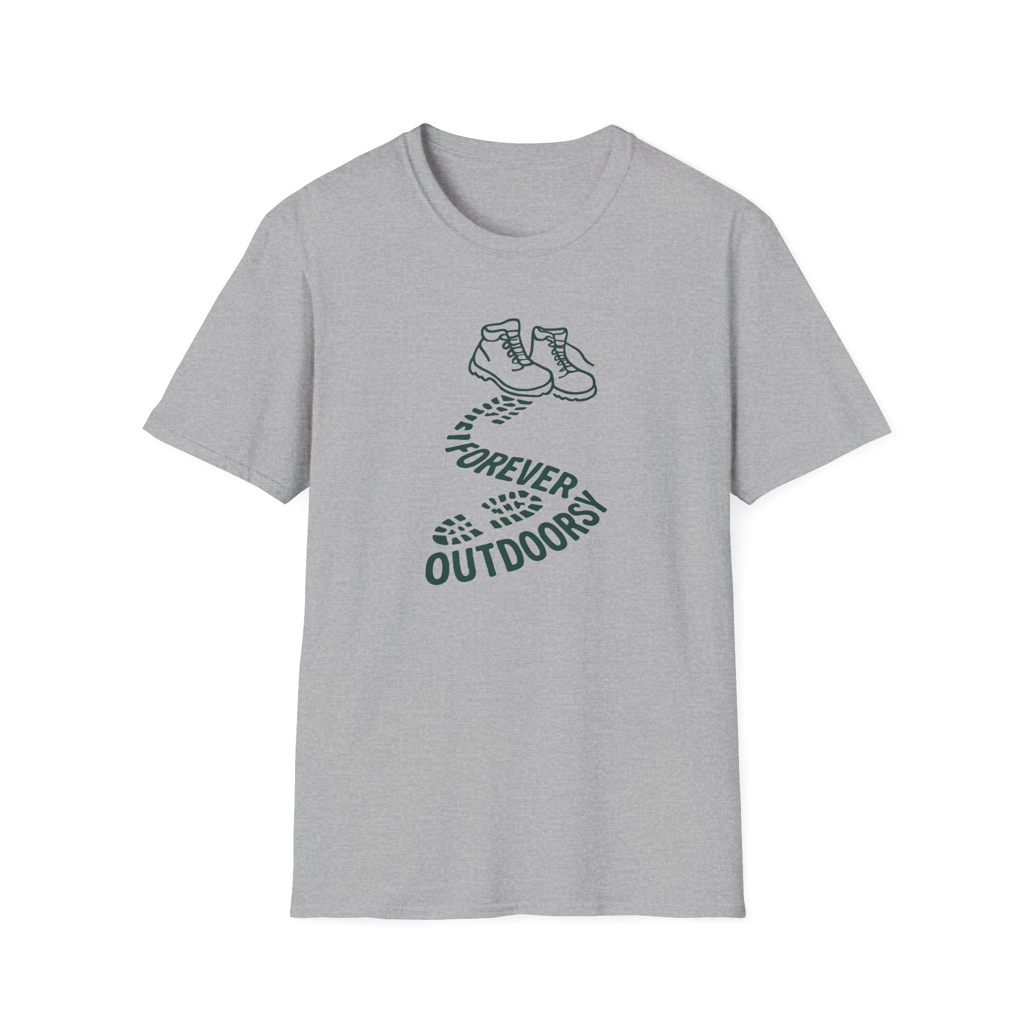 Forever Outdoorsy T-Shirt