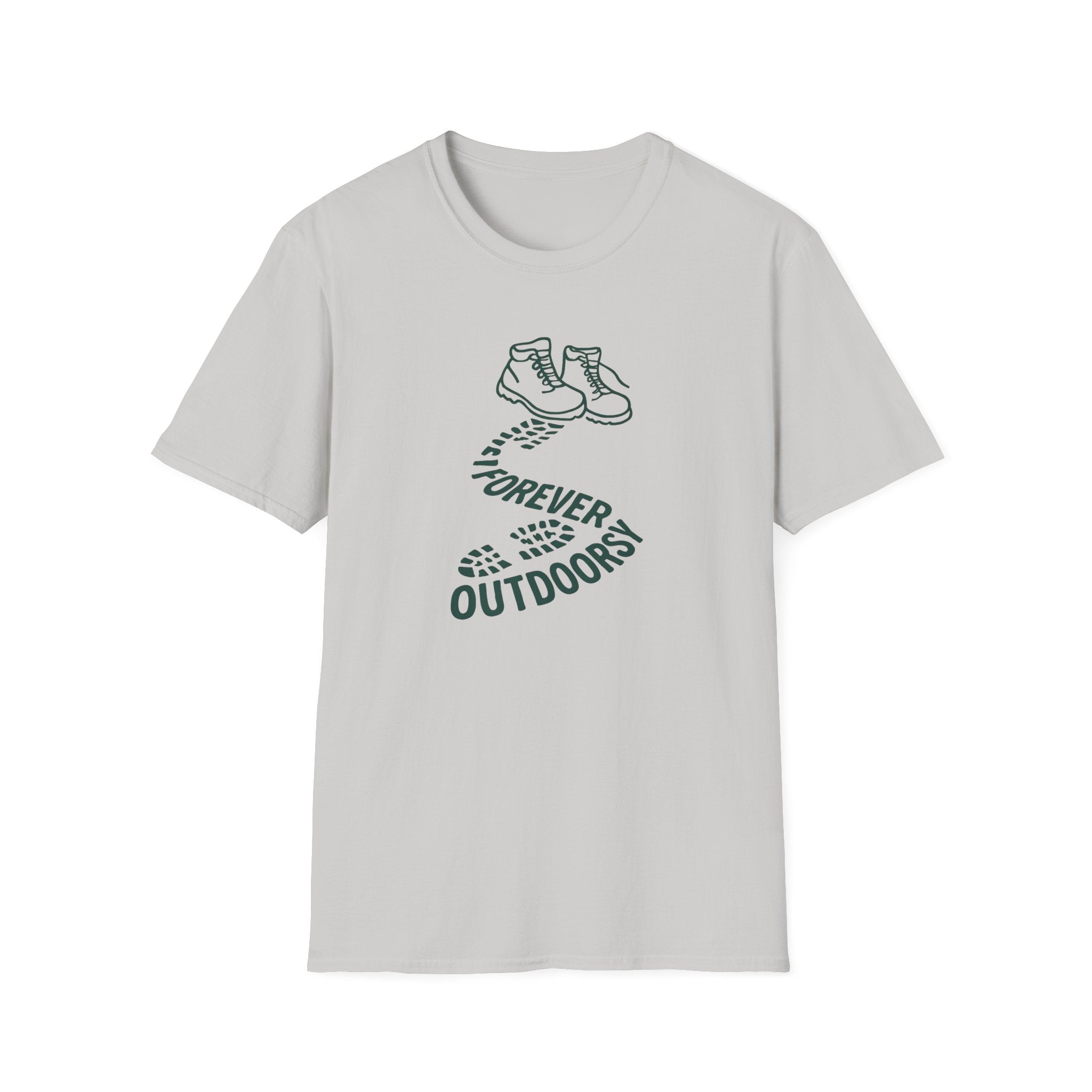 Forever Outdoorsy T-Shirt