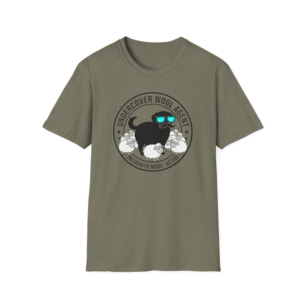Wool Agent T-Shirt