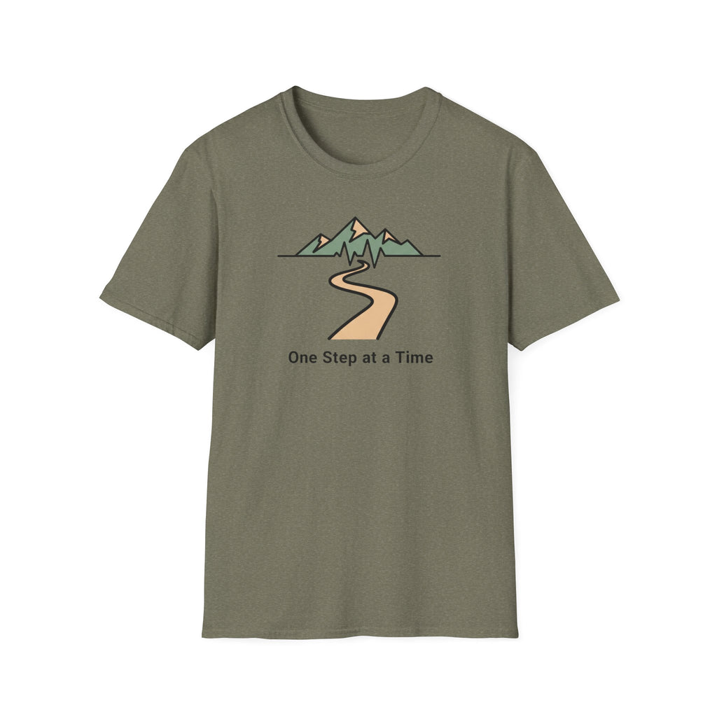 One Step at a Time T-Shirt
