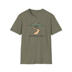 One Step at a Time T-Shirt