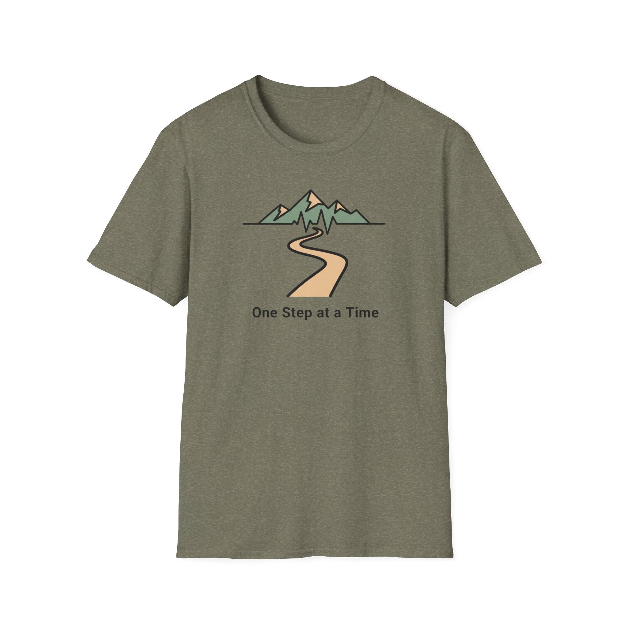 One Step at a Time T-Shirt