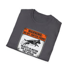 No off Switch T-Shirt