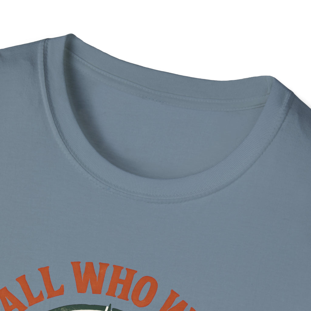 Not Lost T-Shirt