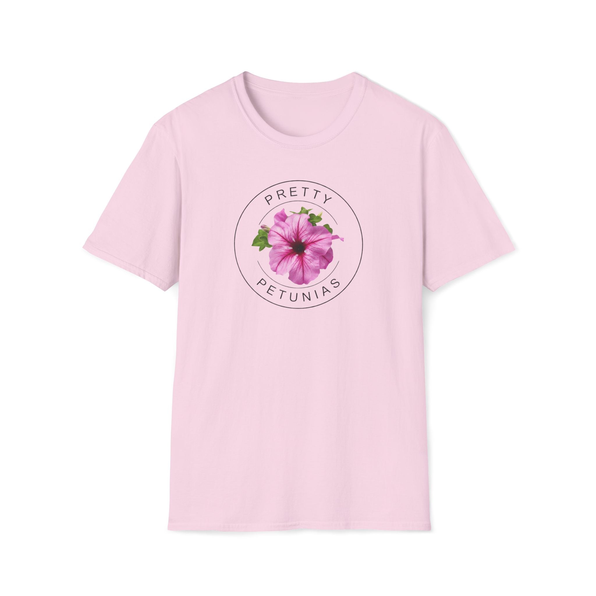 Pretty Petunias T-Shirt