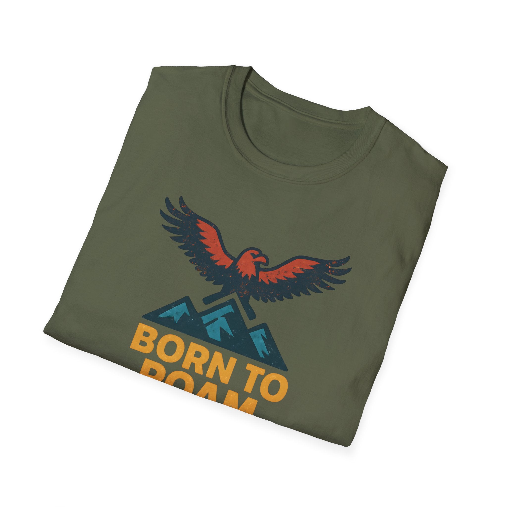 Born to Roam T-Shirt
