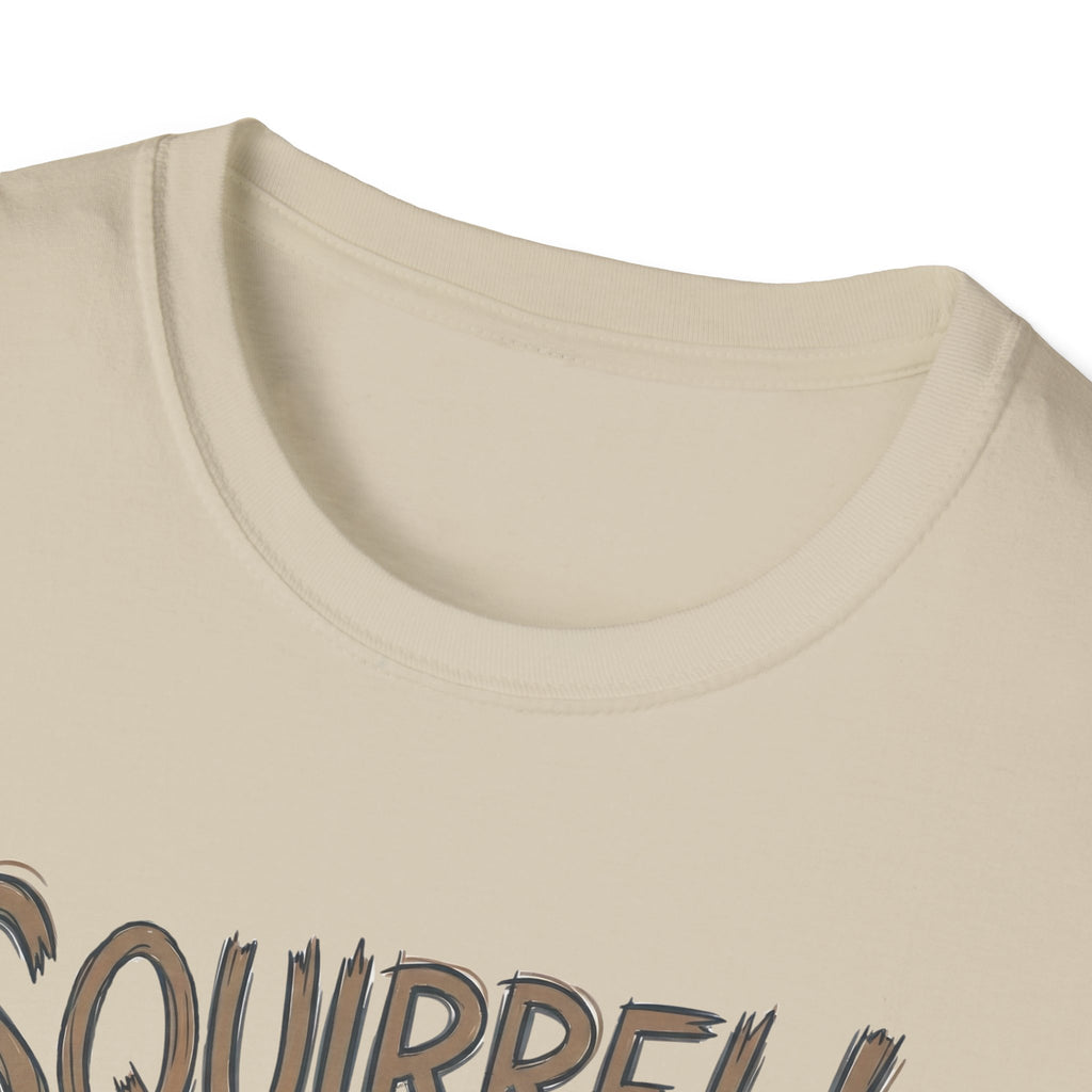 Squirrel T-Shirt