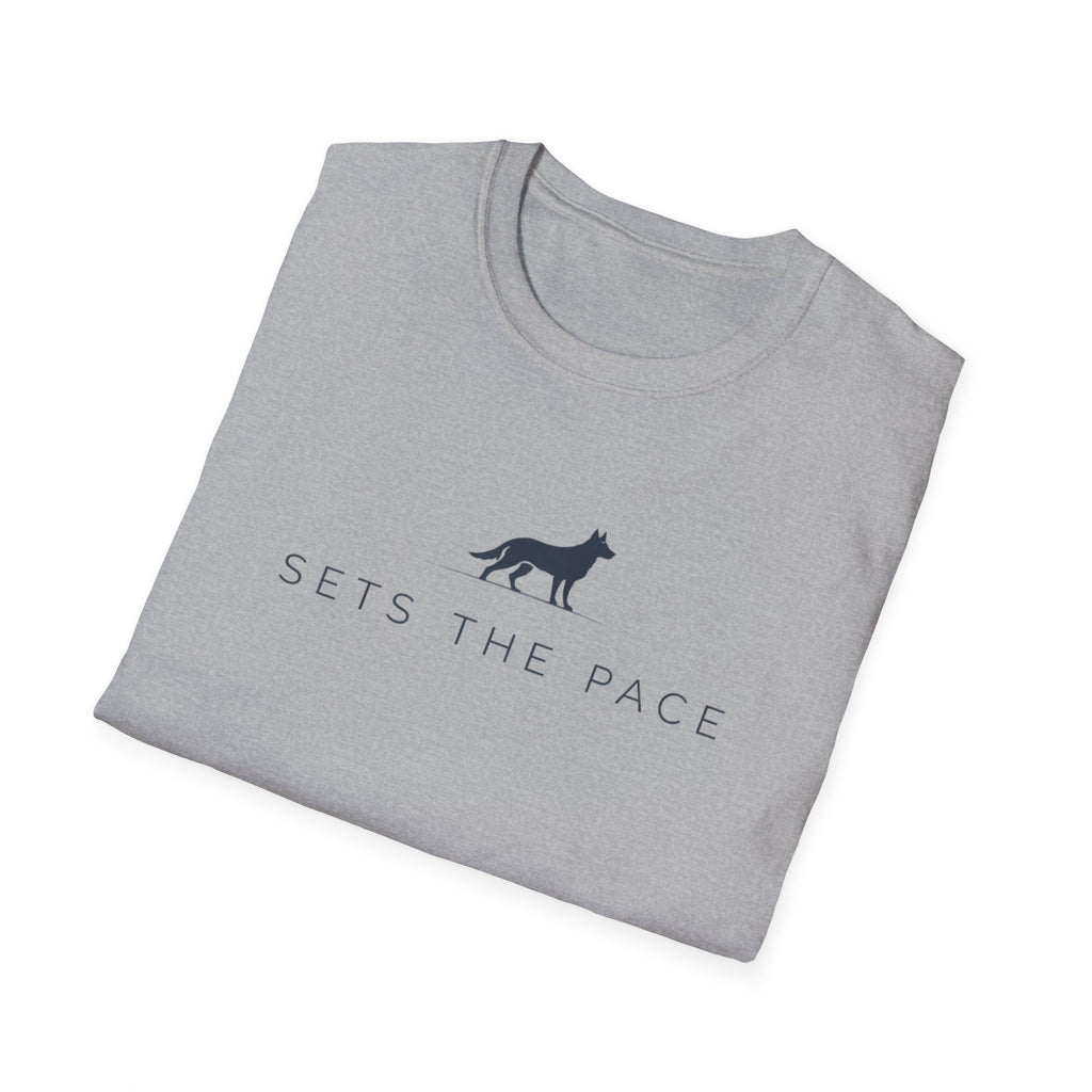 Sets the pace T-Shirt