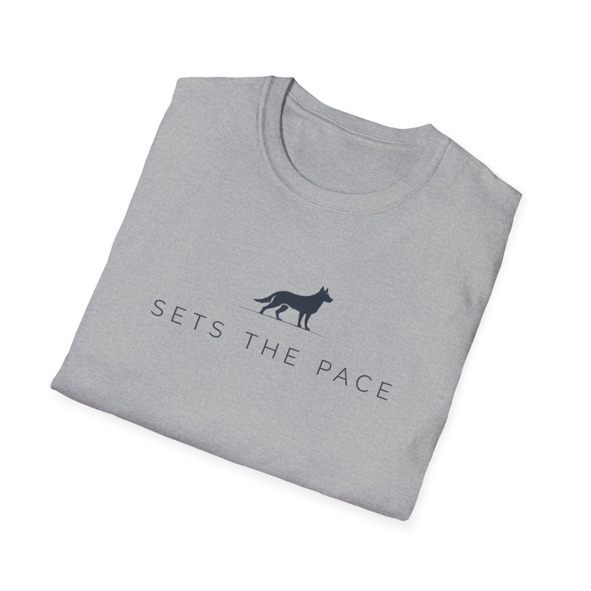 Sets the pace T-Shirt