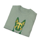 Mountain Tie T-Shirt