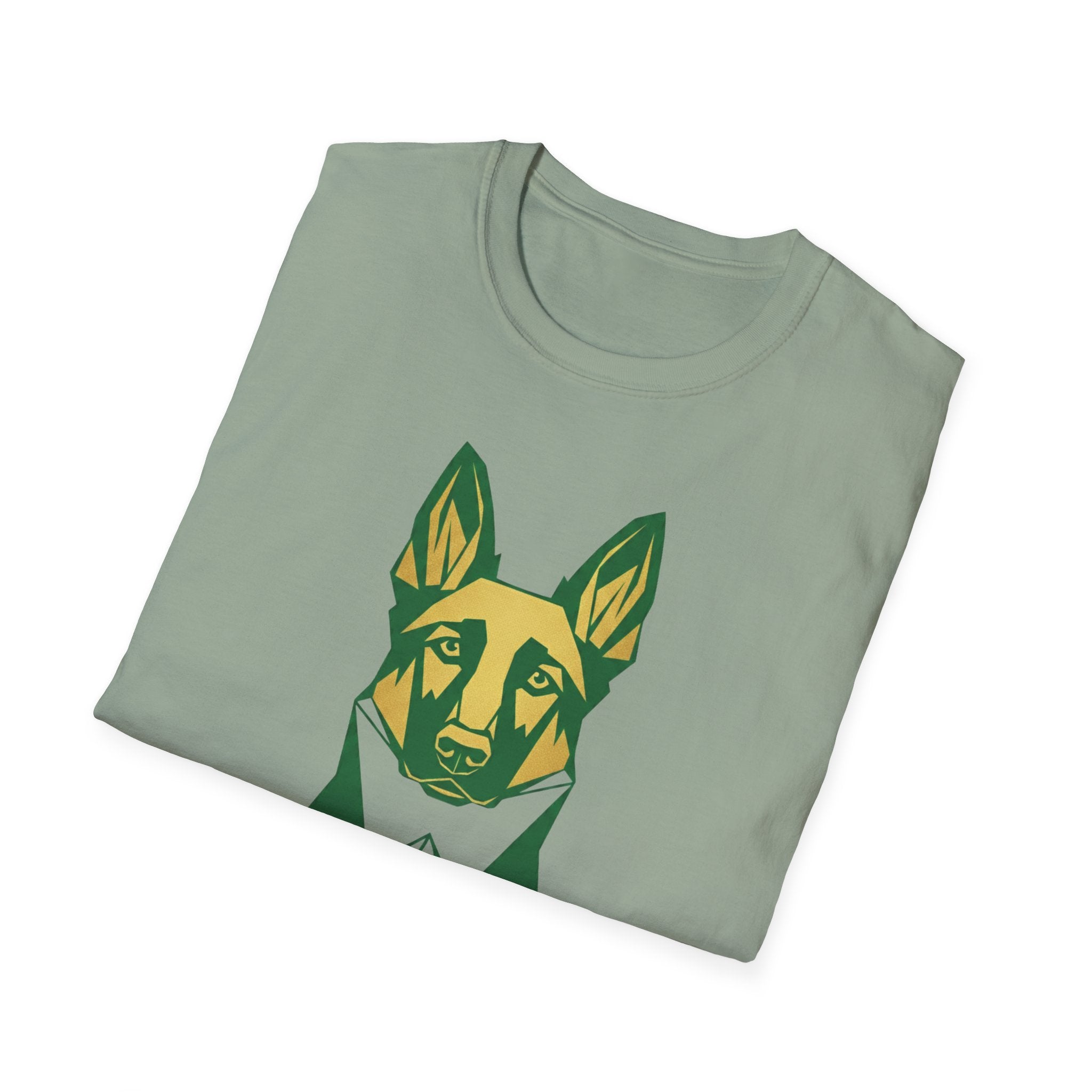 Mountain Tie T-Shirt