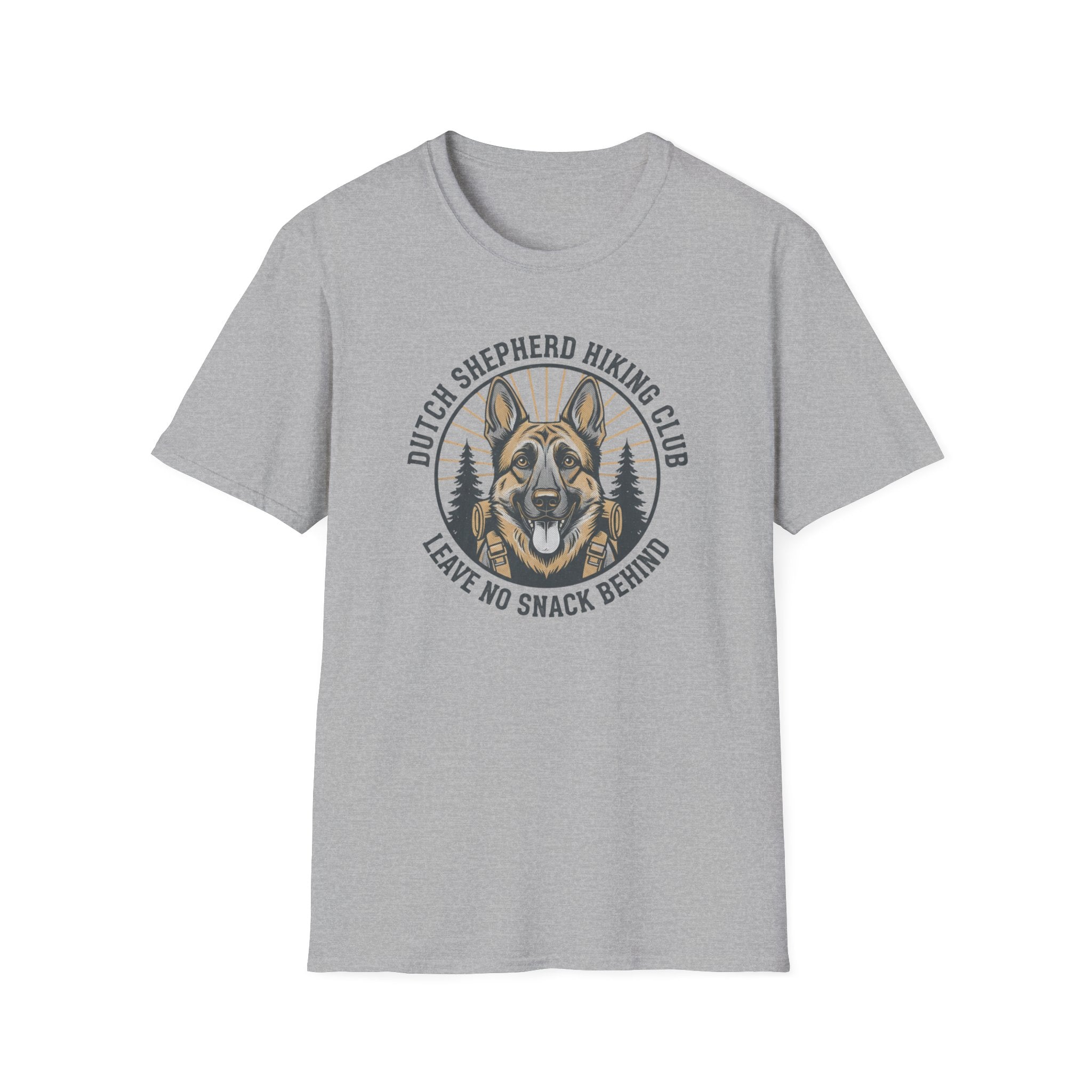 No Snack Left Behind T-Shirt
