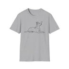 Thinking Squirrel T-Shirt