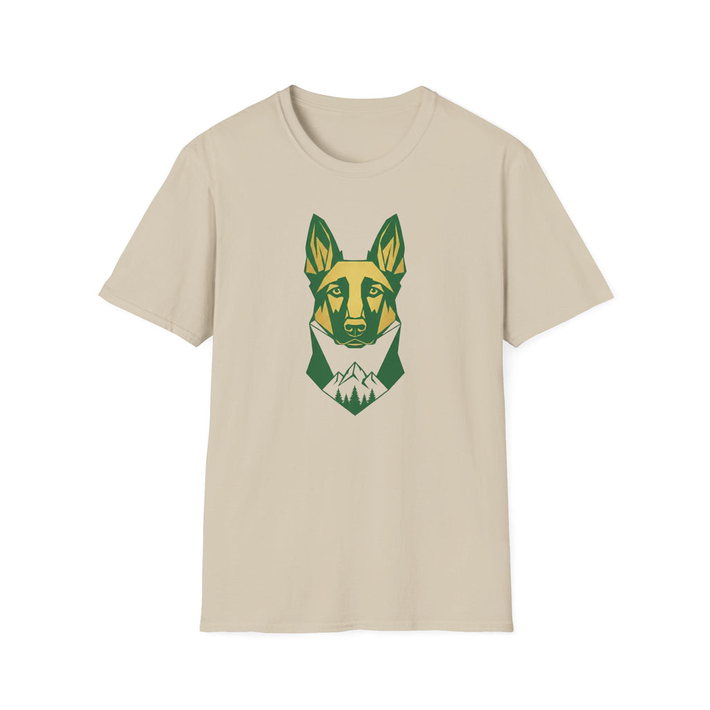 Mountain Tie T-Shirt