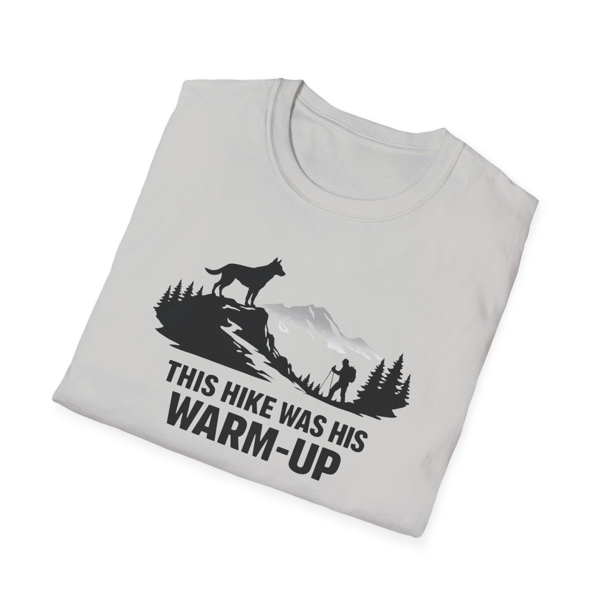 Warm up T-Shirt