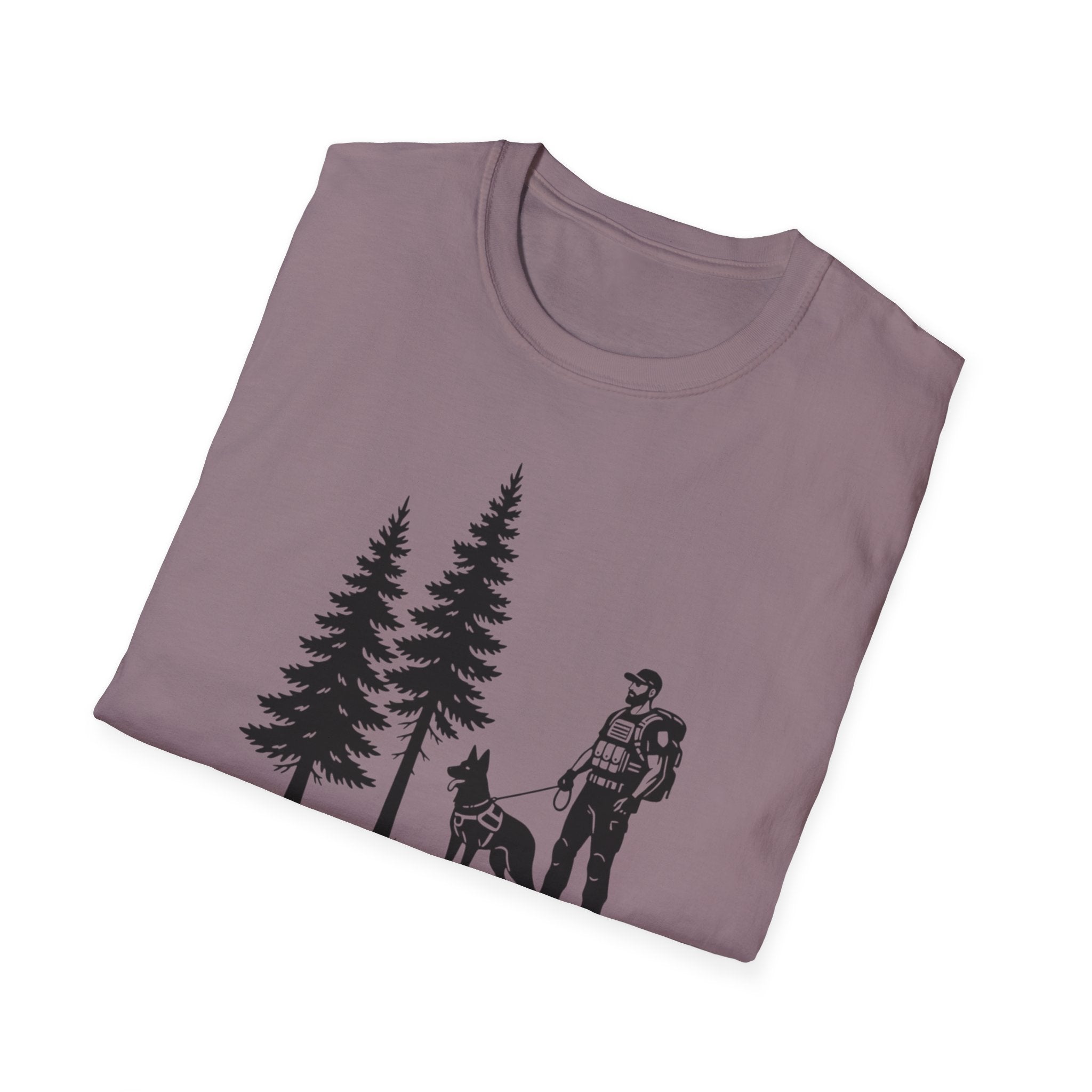 Military Working Dog T-Shirt
