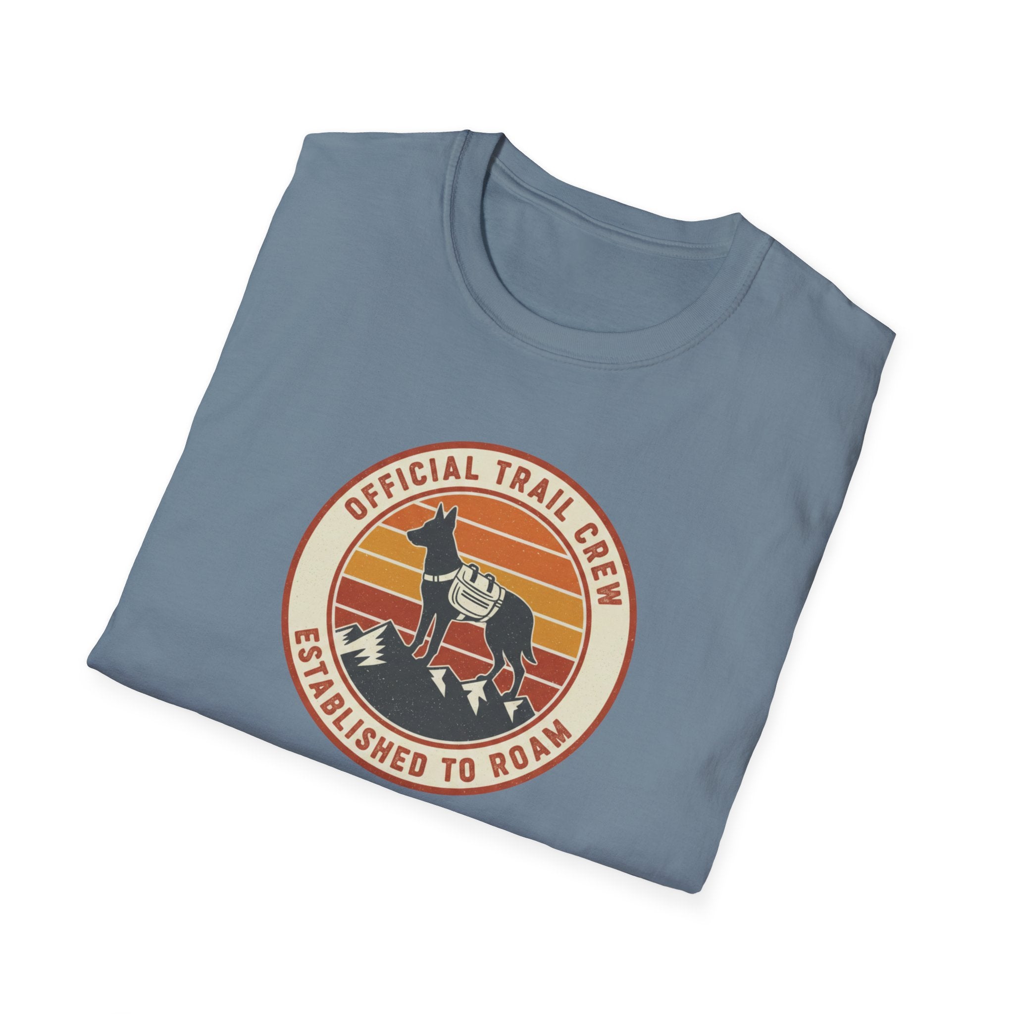 Official Trail Crew T-Shirt
