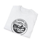 Work. Wander. Repeat T-Shirt