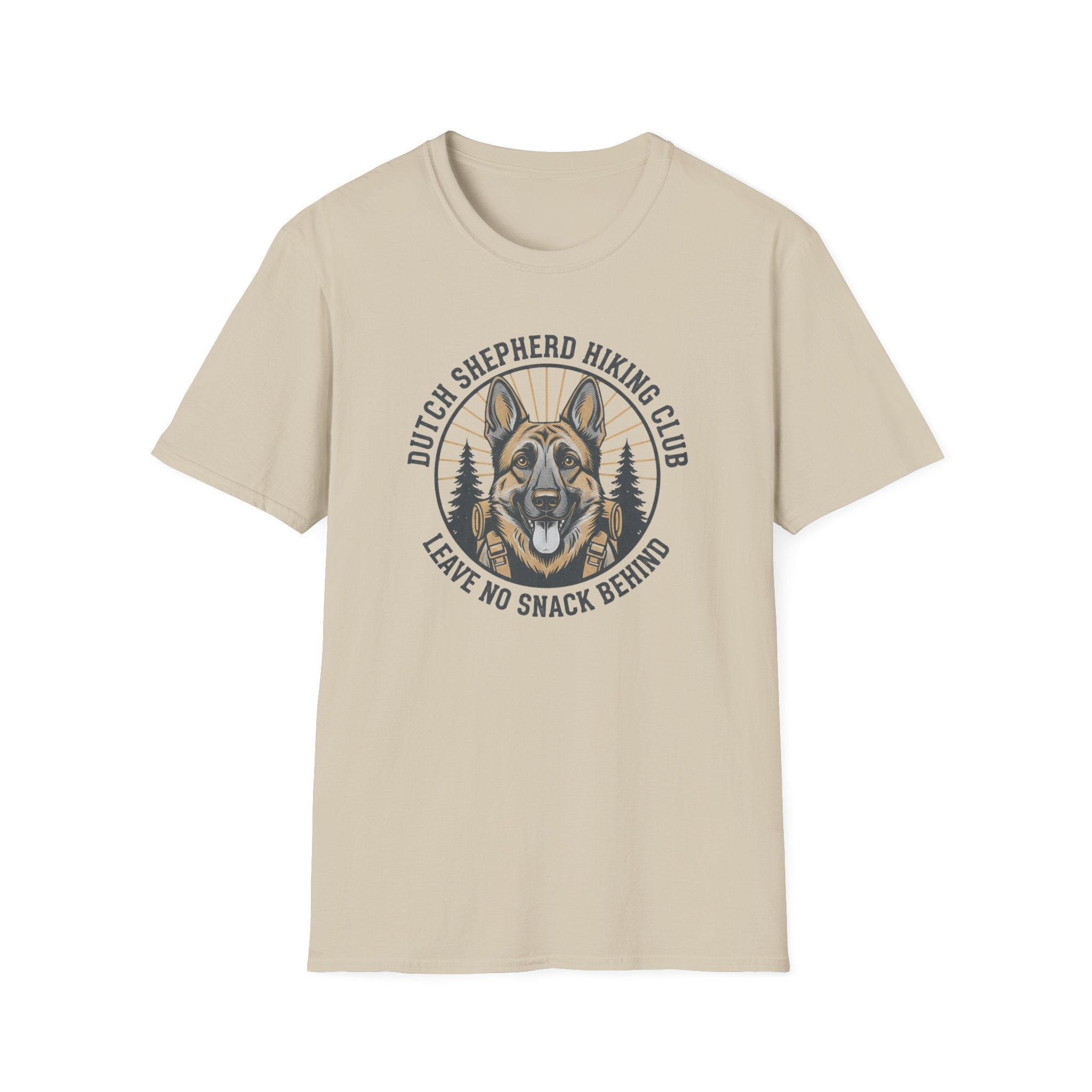 No Snack Left Behind T-Shirt
