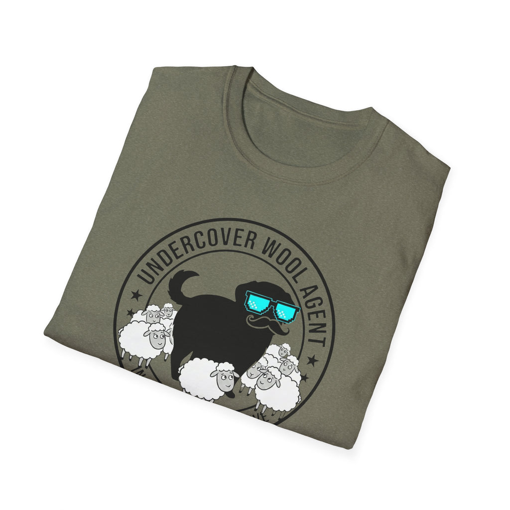 Wool Agent T-Shirt