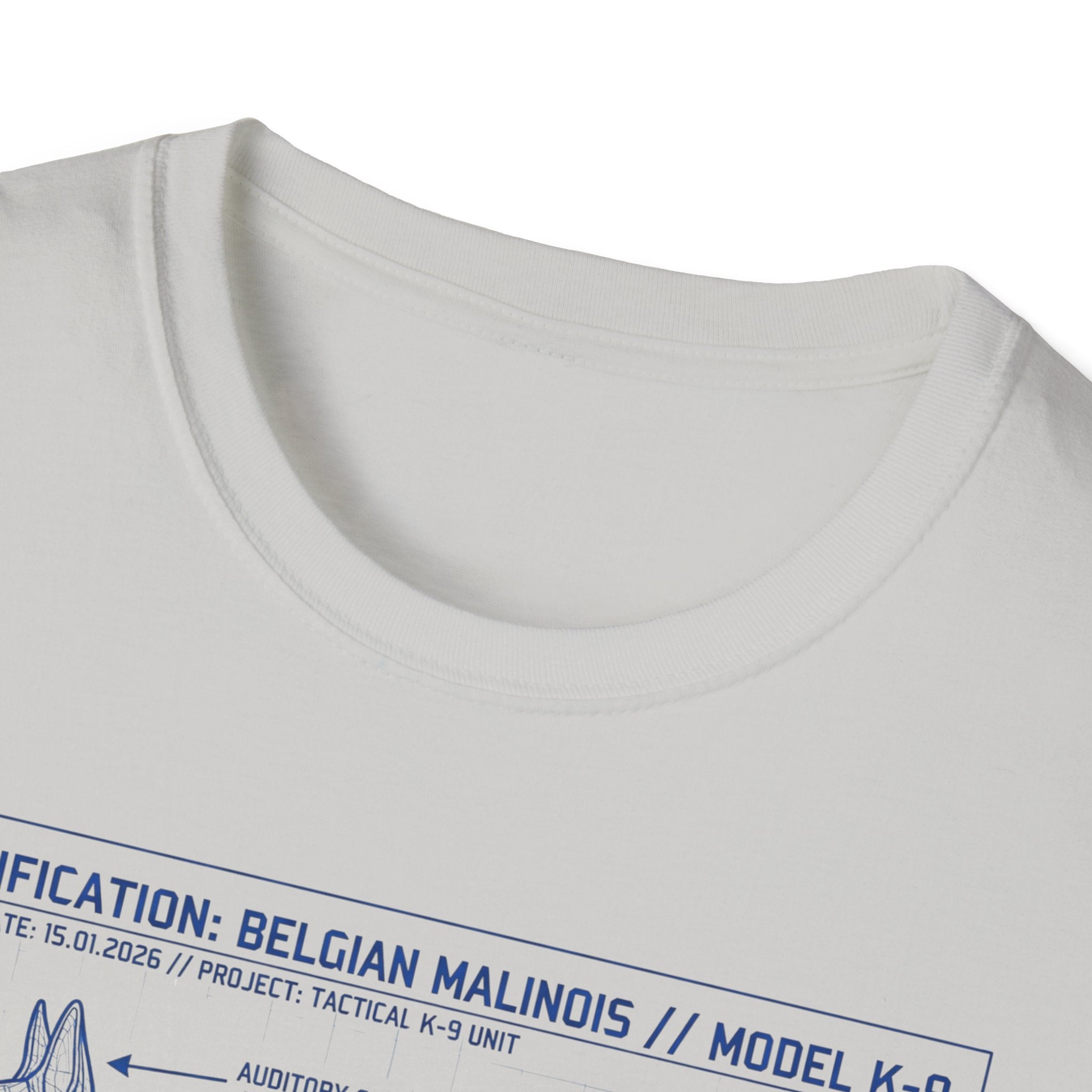 Robotic Spec. BM T-Shirt