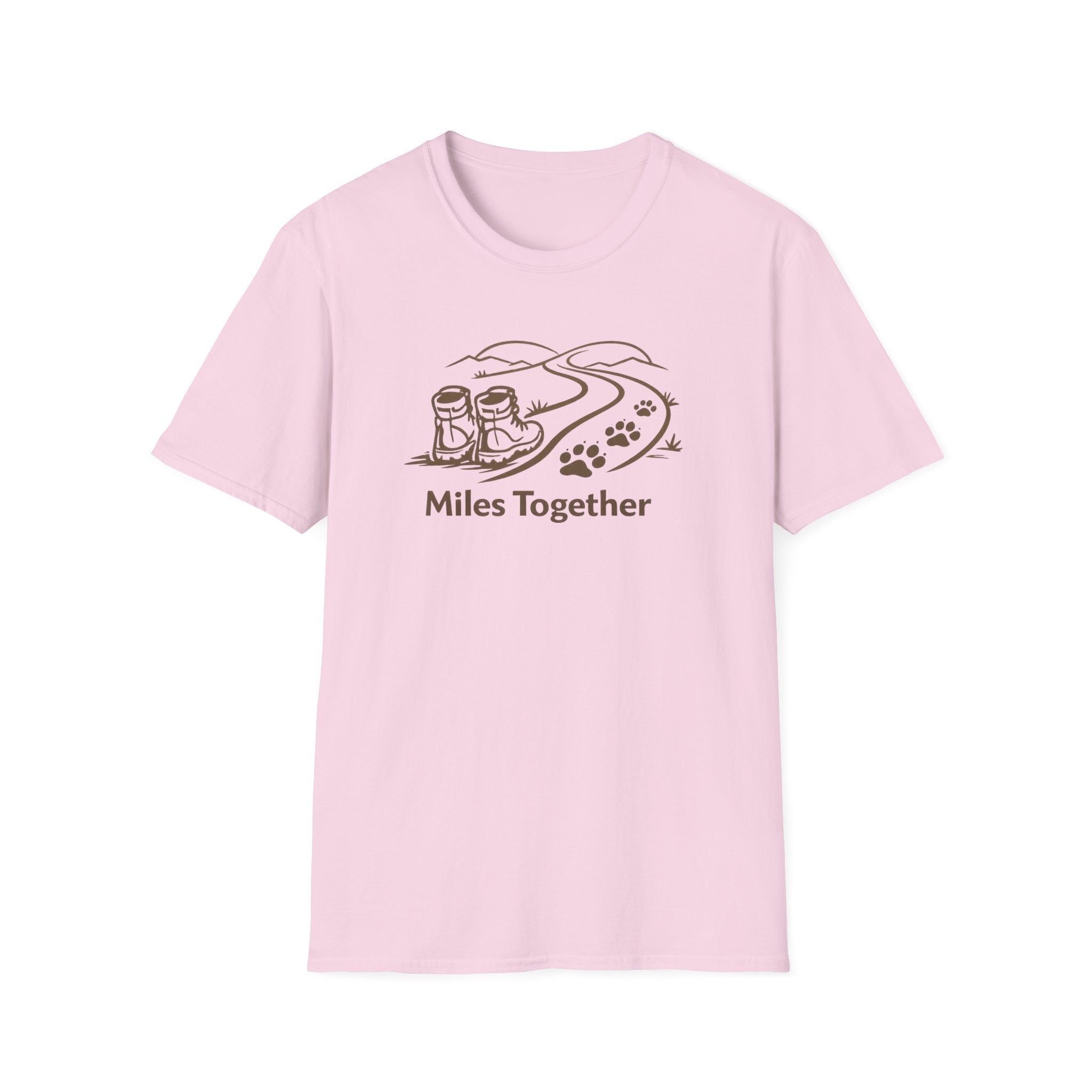 Miles Together T-Shirt