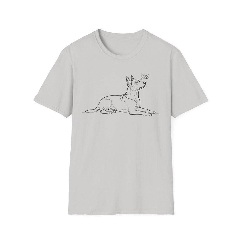 Thinking Squirrel T-Shirt