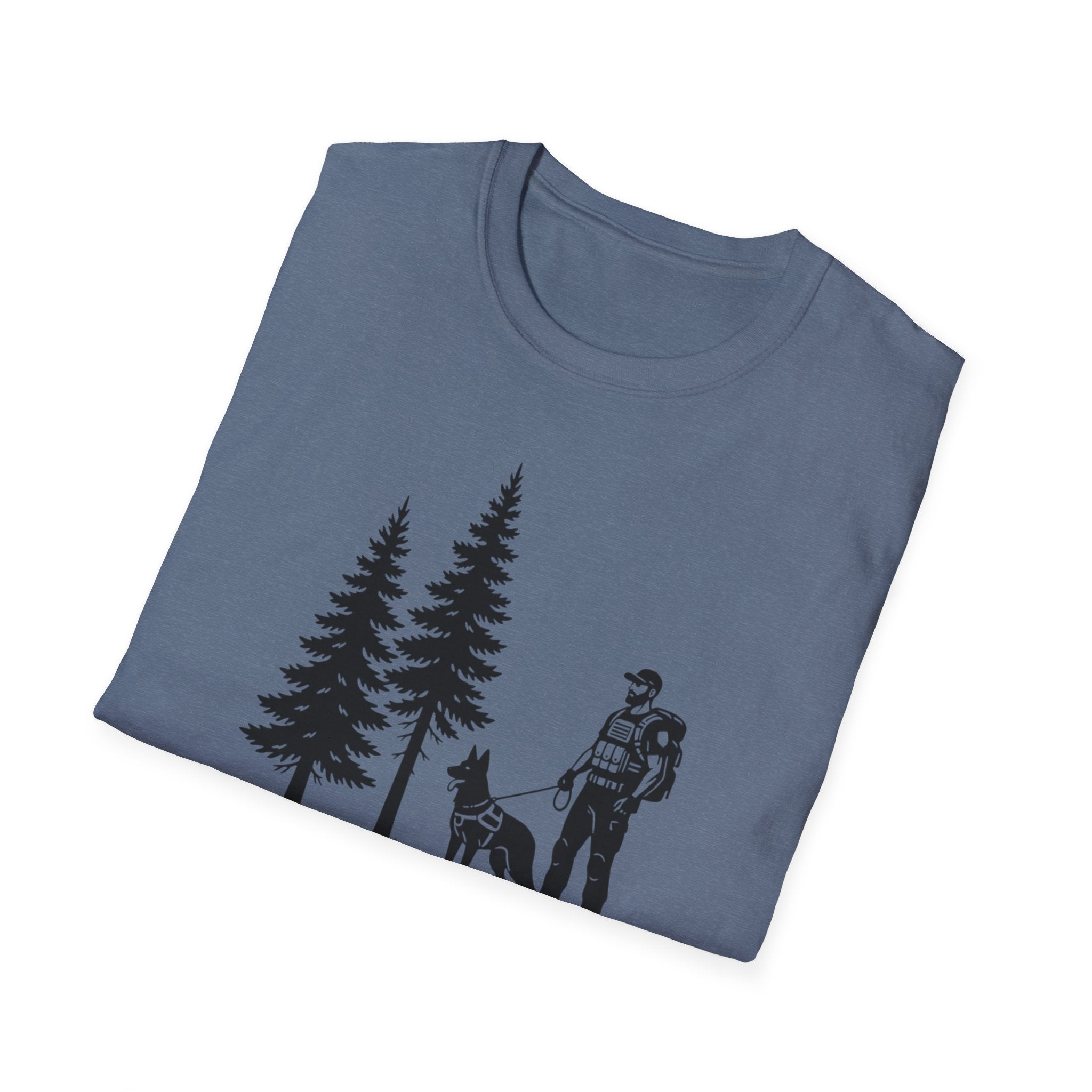 Military Working Dog T-Shirt