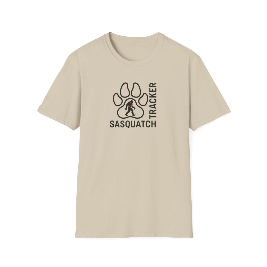 Sasquatch tracker T-Shirt