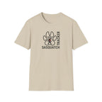Sasquatch tracker T-Shirt