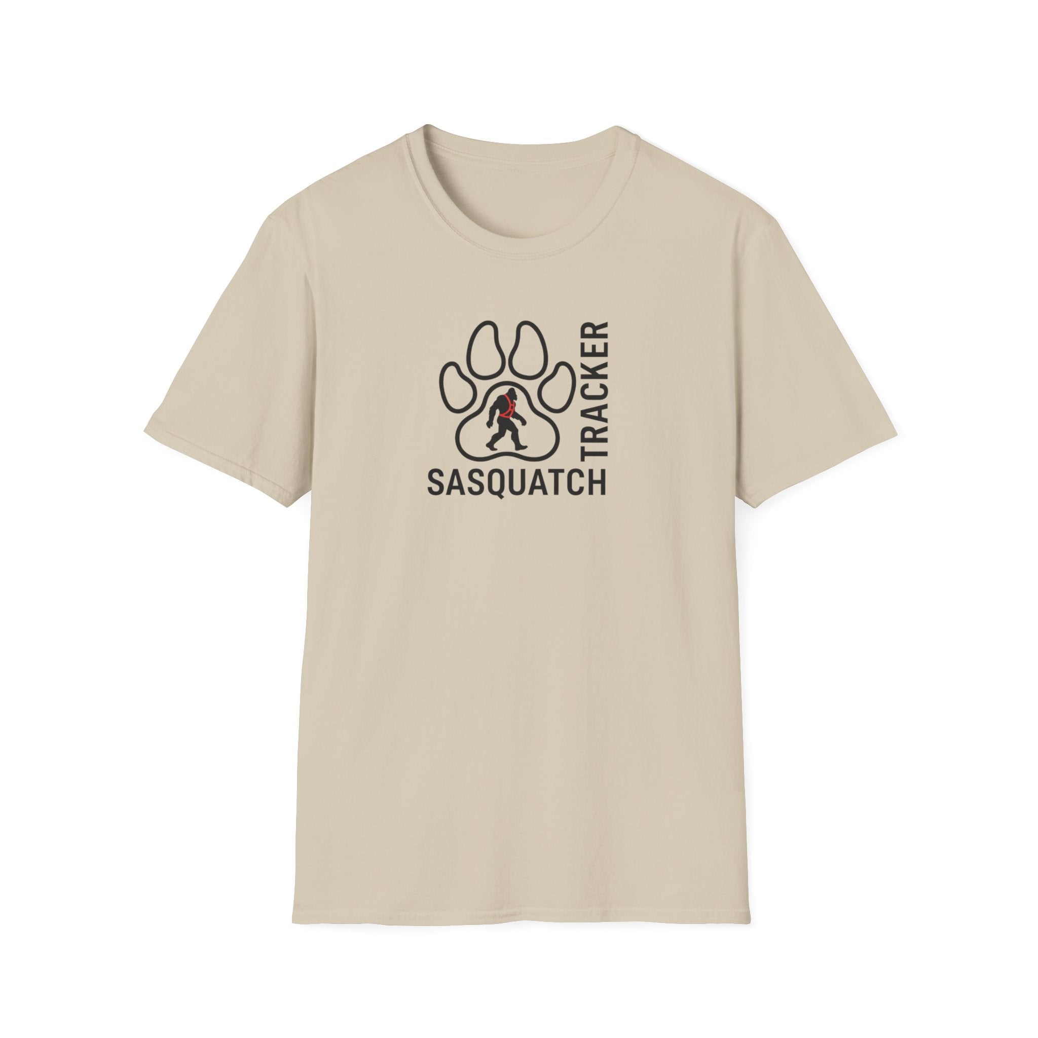 Sasquatch tracker T-Shirt