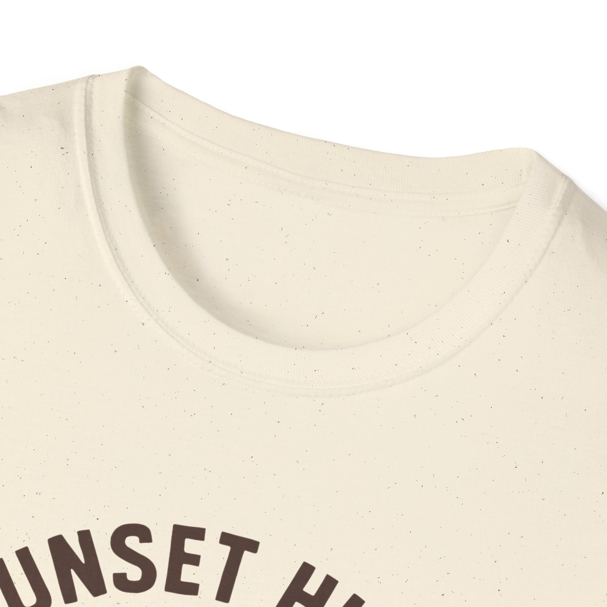 Bear Silhouette at Sunset T-Shirt