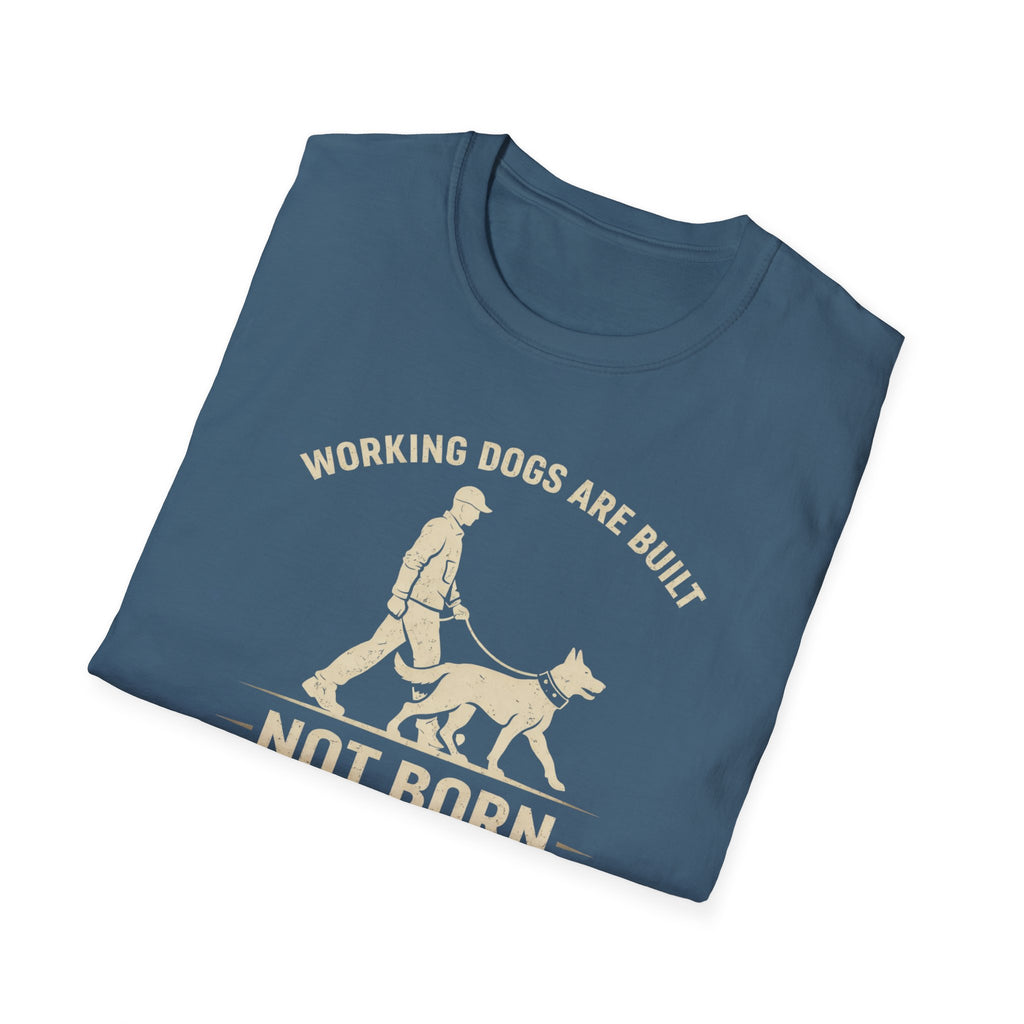 Built Not Born T-Shirt