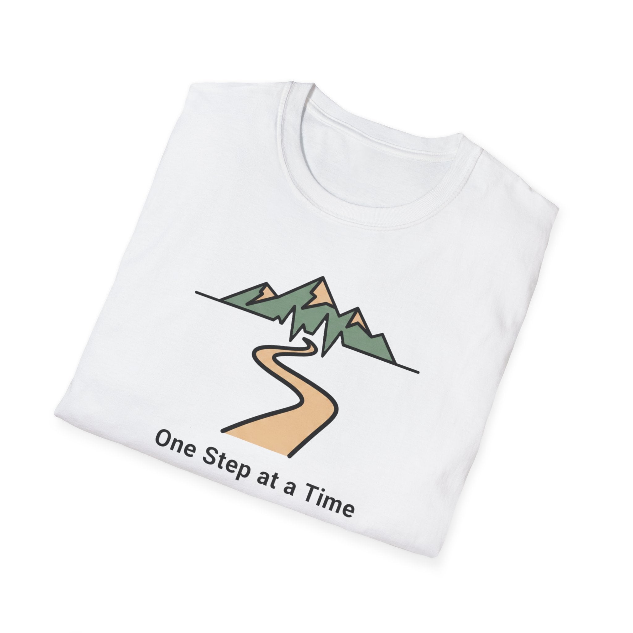 One Step at a Time T-Shirt