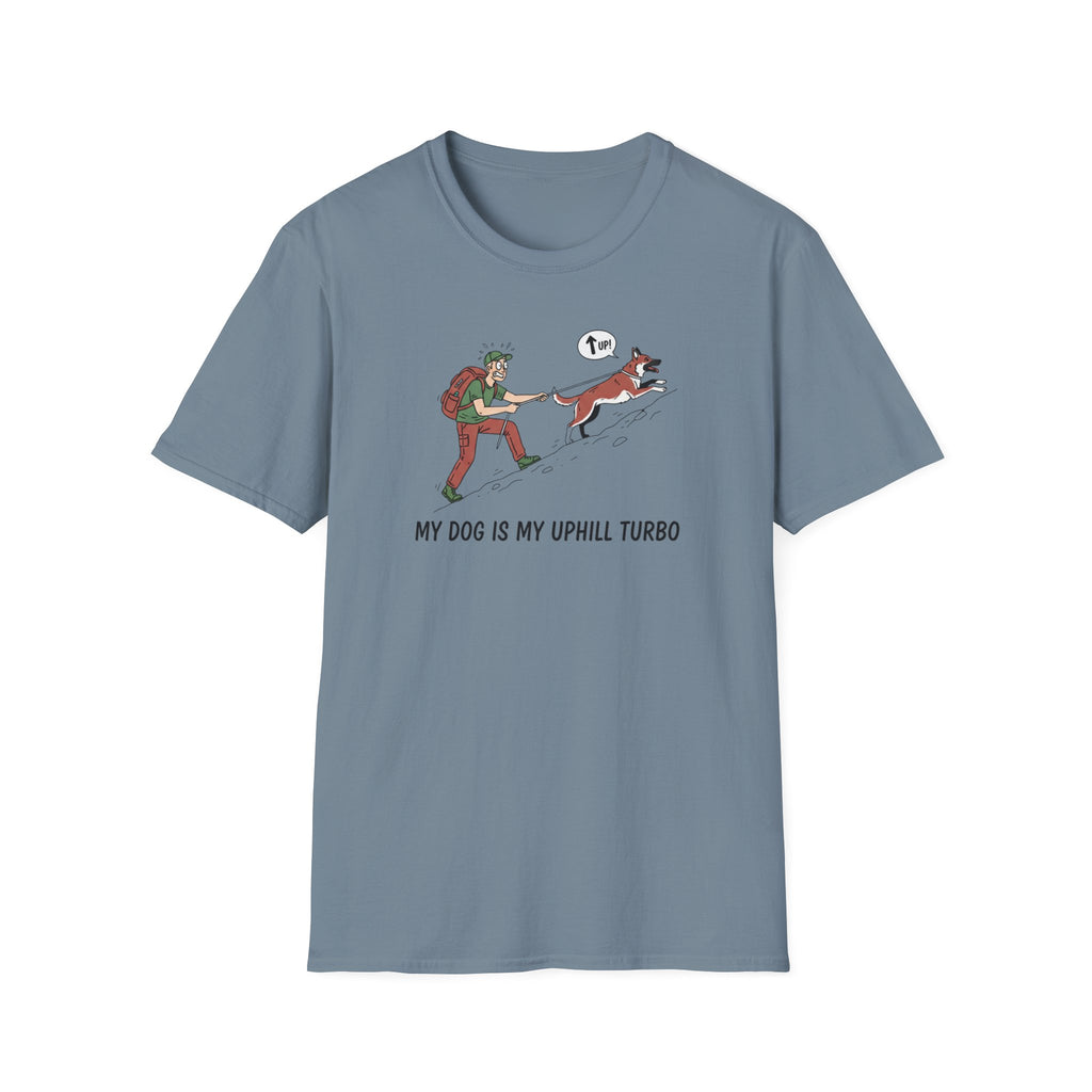 Uphill Turbo T-Shirt