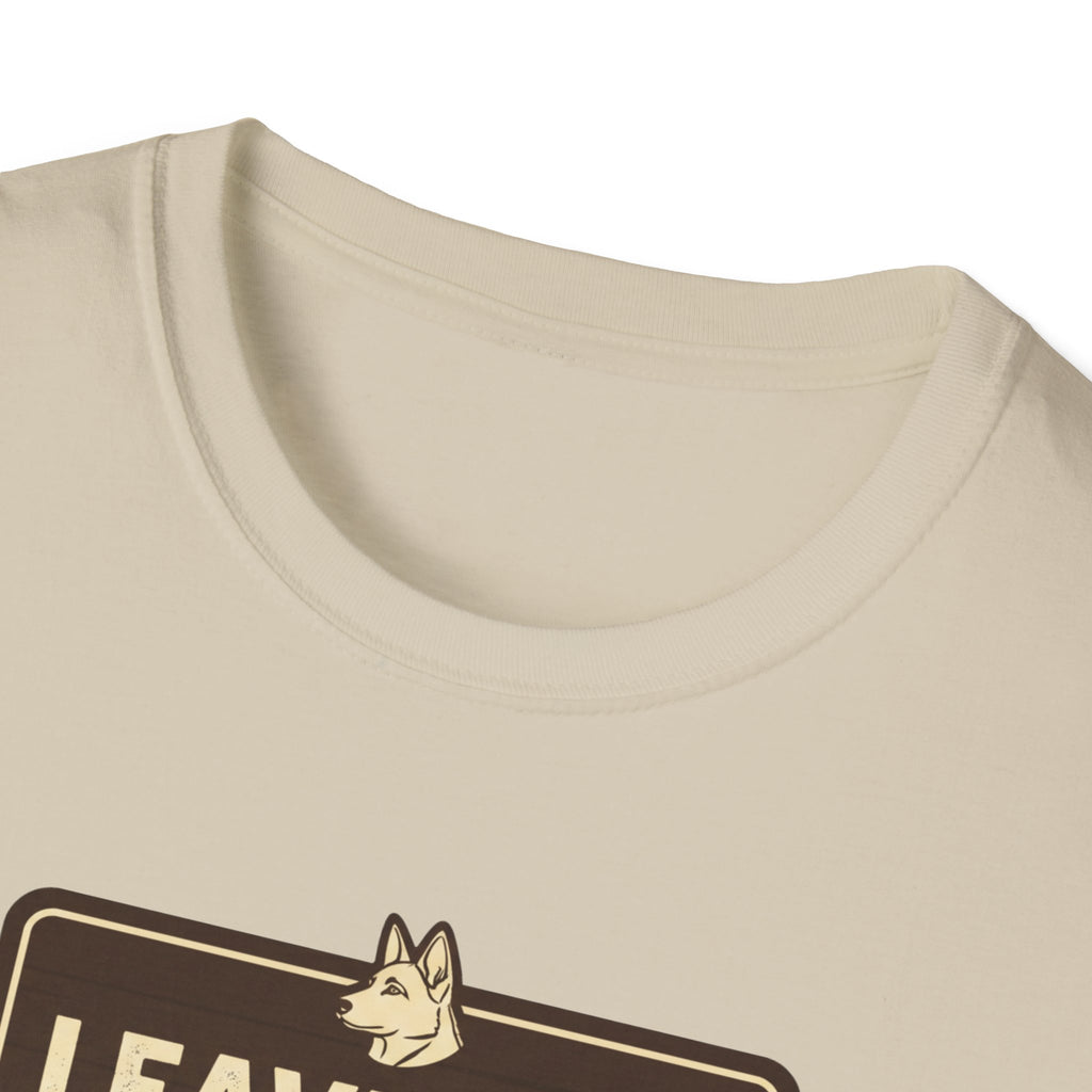 Leave The Pavement T-Shirt