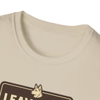 Leave The Pavement T-Shirt