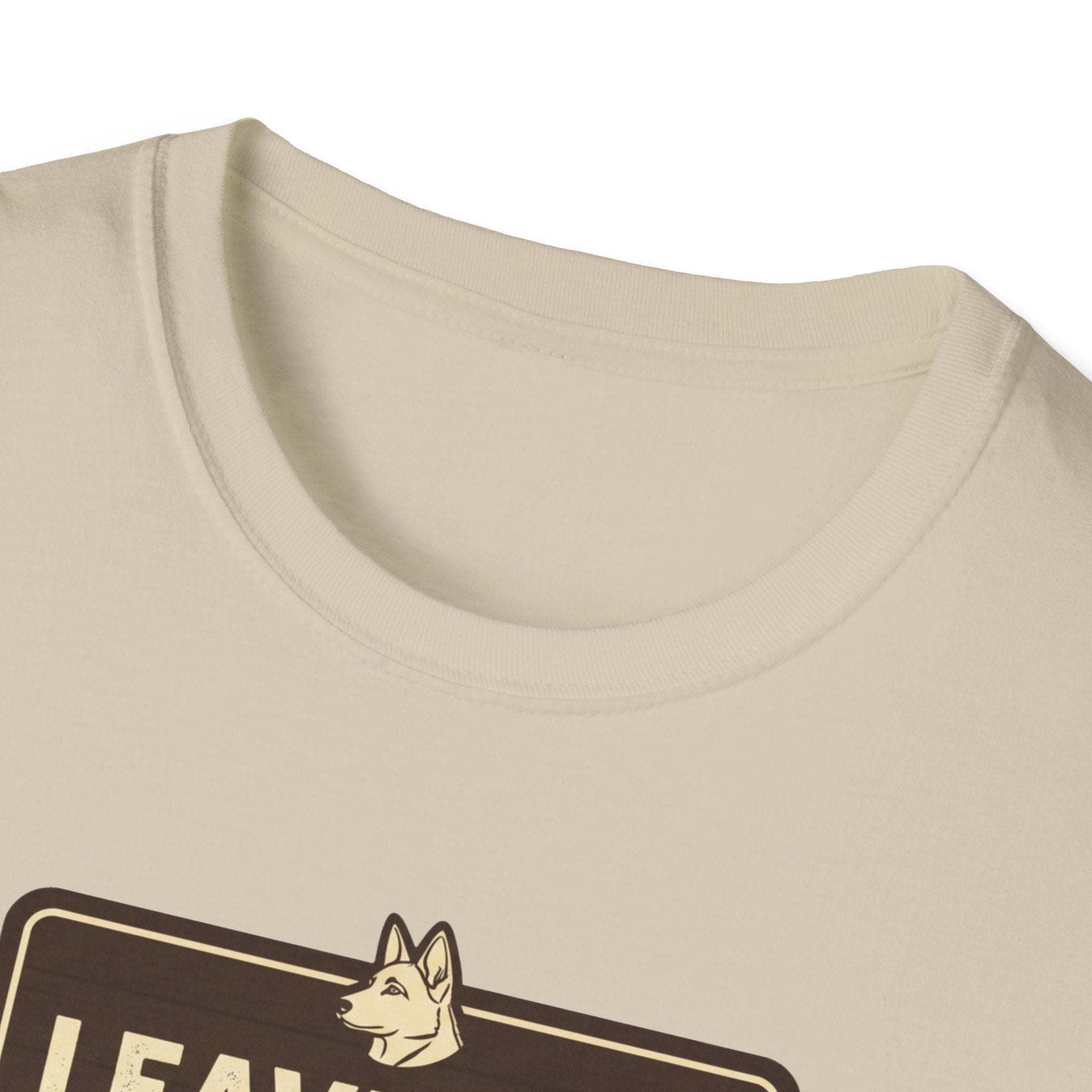 Leave The Pavement T-Shirt