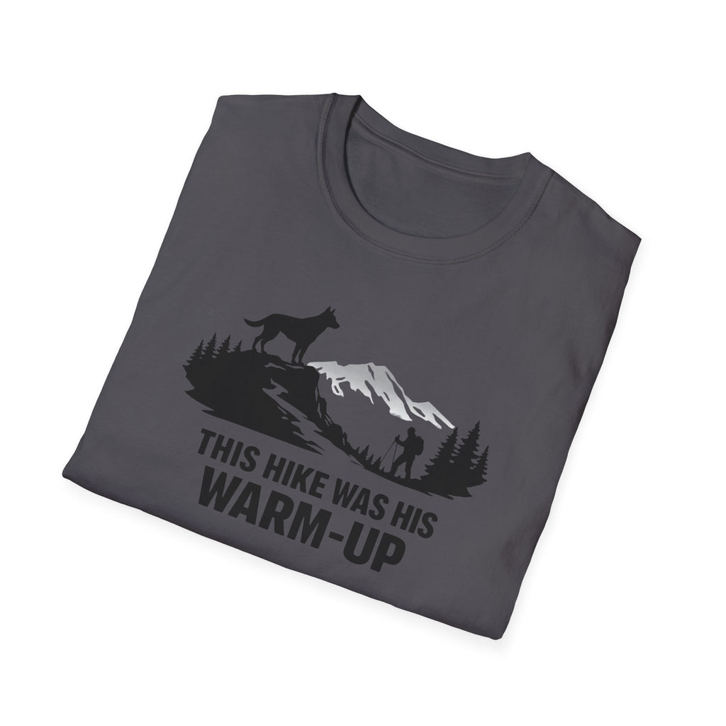 Warm up T-Shirt