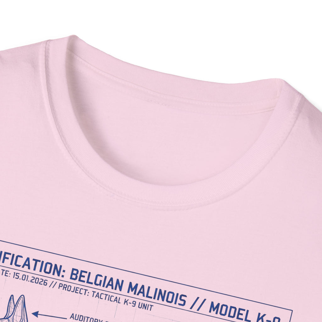 Robotic Spec. BM T-Shirt