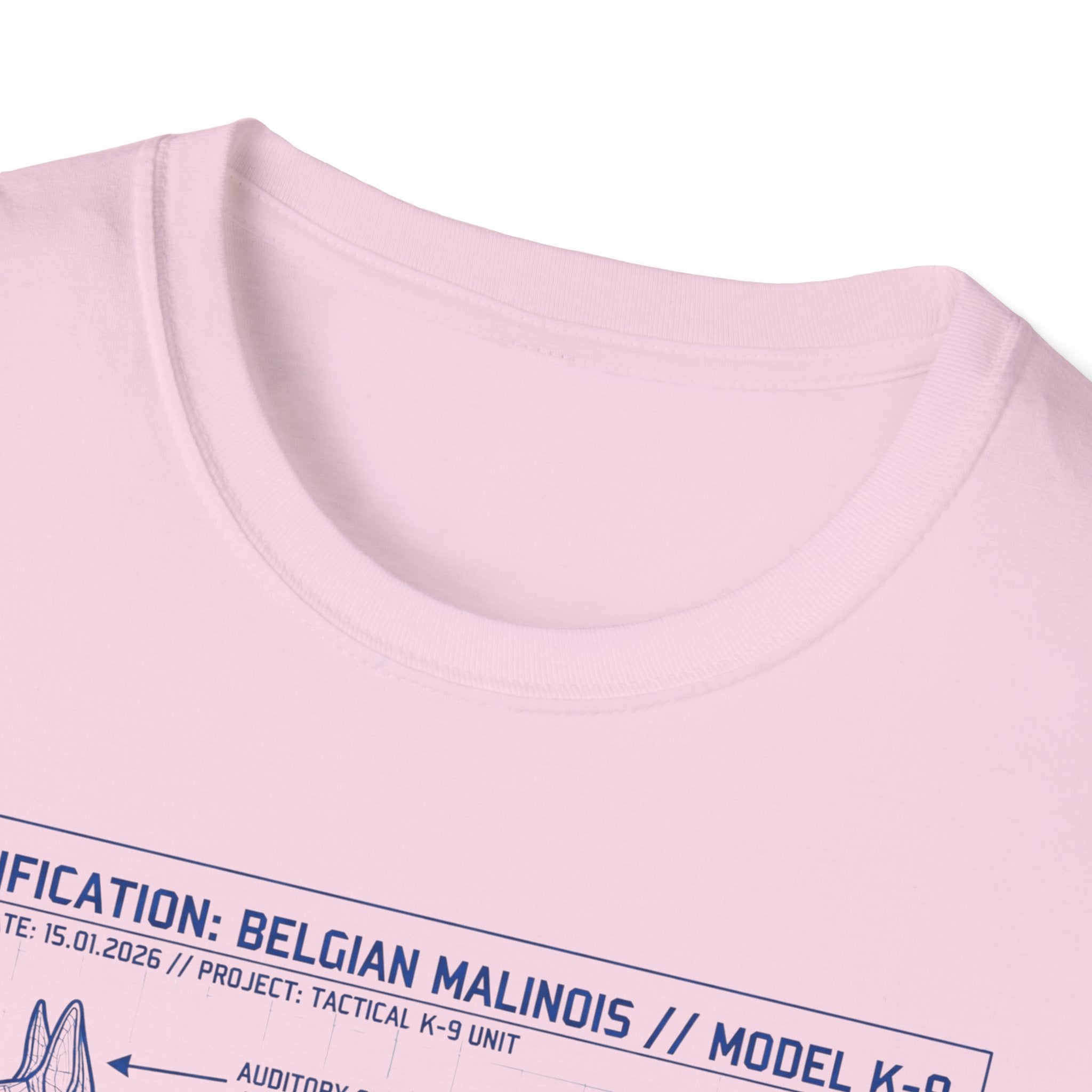 Robotic Spec. BM T-Shirt