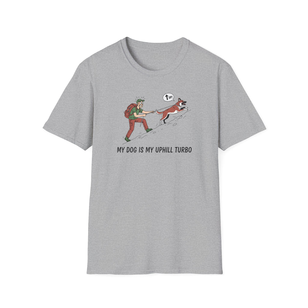 Uphill Turbo T-Shirt