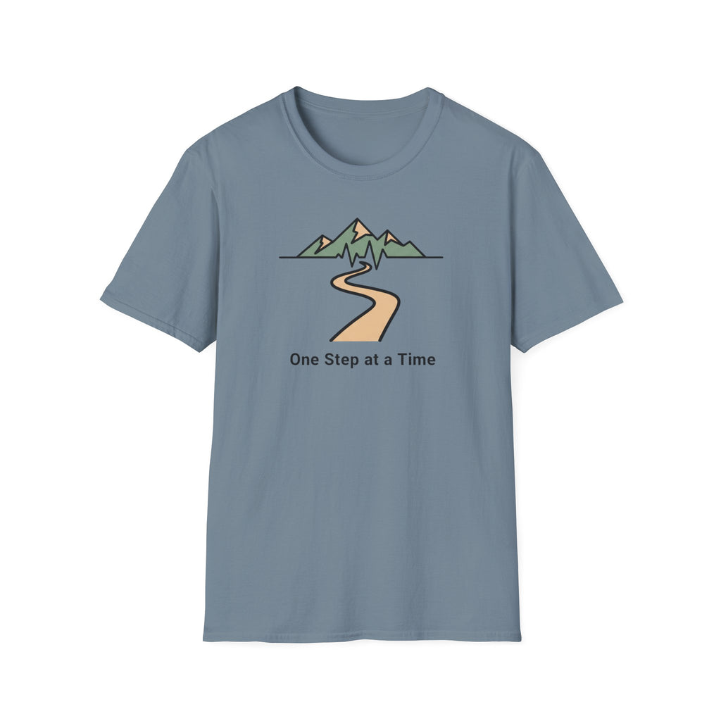 One Step at a Time T-Shirt