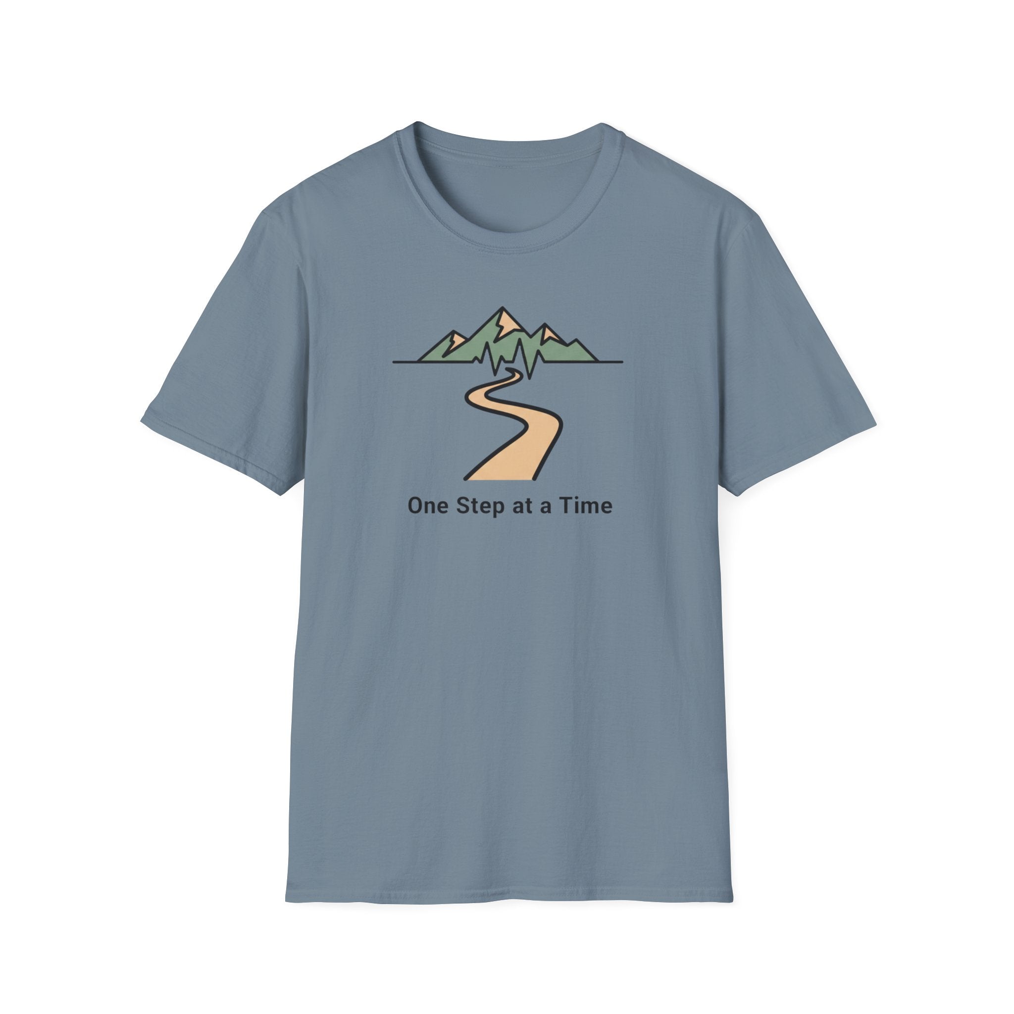 One Step at a Time T-Shirt